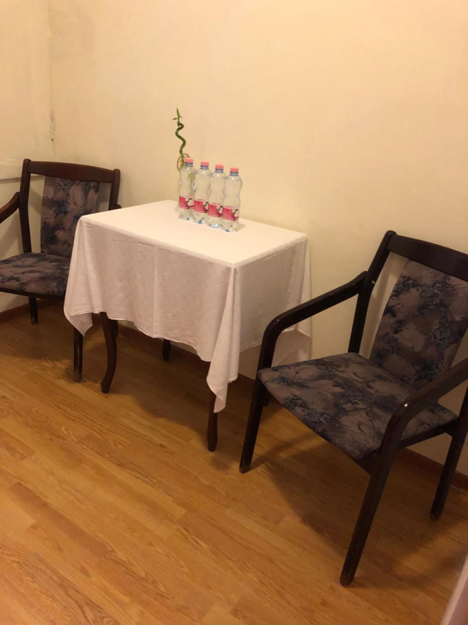 Pensiunea Diskret Sovata Zewnętrze zdjęcie