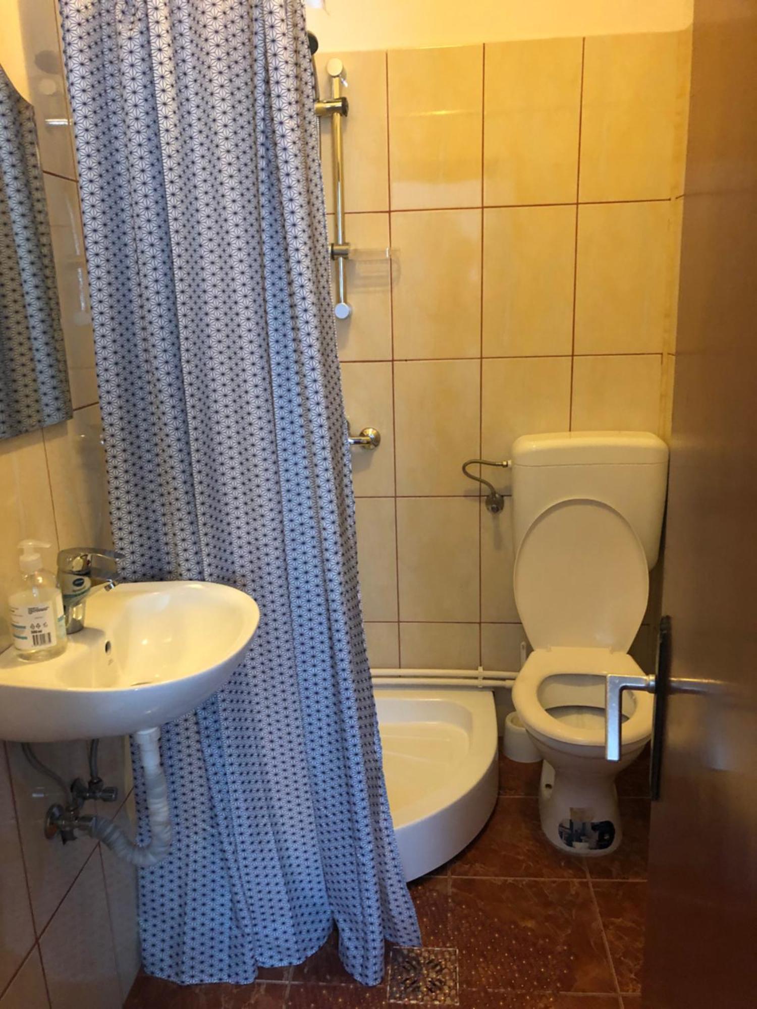 Pensiunea Diskret Sovata Zewnętrze zdjęcie
